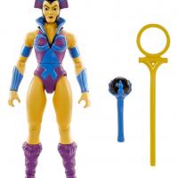 Masters of the universe origins figurine cartoon collection evil lyn 14 cm mattel 1 