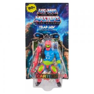 Masters of the universe origins figurine cartoon collection trap jaw 14 cm mattel suukoo toys 1 1