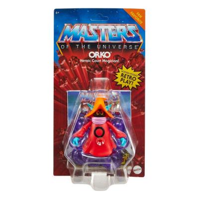 Masters of the universe origins figurine orko 14 cm