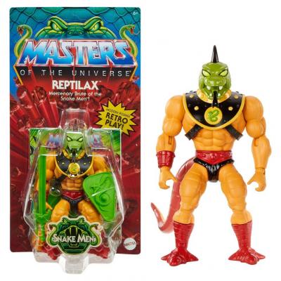 Masters of the universe origins figurine snake men reptilax 14 cm x matthyd38 e 5 