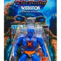 Masters of the universe origins figurine webstor cartoon collection 14 cm mattel 3 