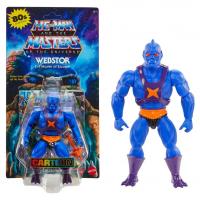 Masters of the universe origins figurine webstor cartoon collection 14 cm mattel 4 