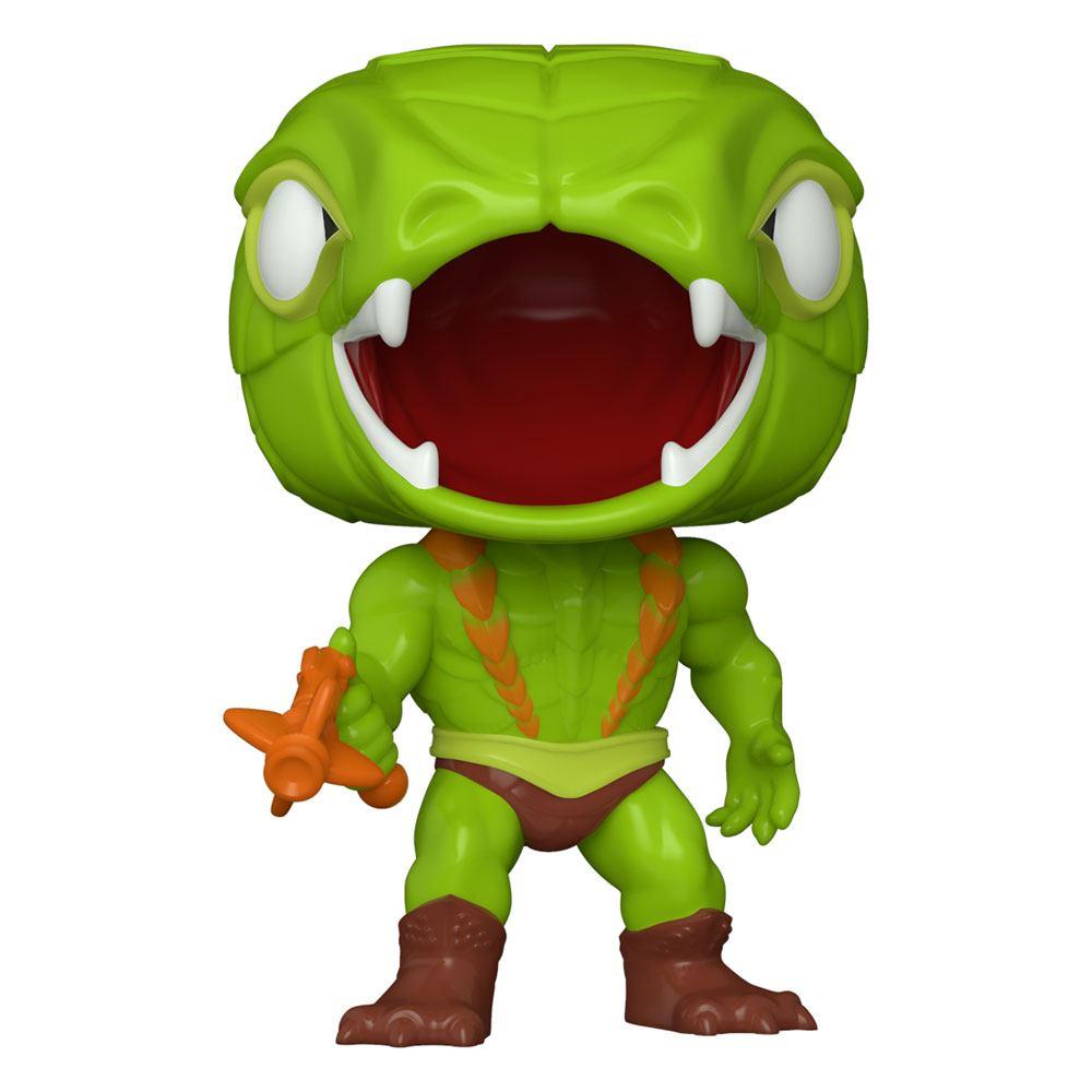 Masters of the universe pop animation vinyl figurine kobra khan 9 cm 1