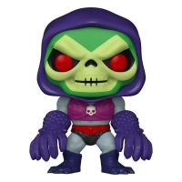 Masters of the universe pop animation vinyl figurine skeletor wterror claws 9 cm 1 