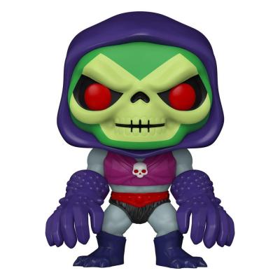 Masters of the universe pop animation vinyl figurine skeletor wterror claws 9 cm 1 