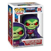 Masters of the universe pop animation vinyl figurine skeletor wterror claws 9 cm 2 