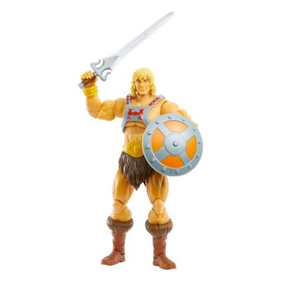 MOTU Masters Of The Universe Revelation He-Man Classic 18cm