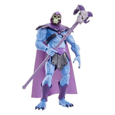 MOTU Masters Of The Universe Revelation Skeletor Classic 18cm