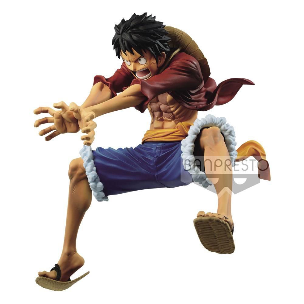 Maximatic monkey d luffy 1