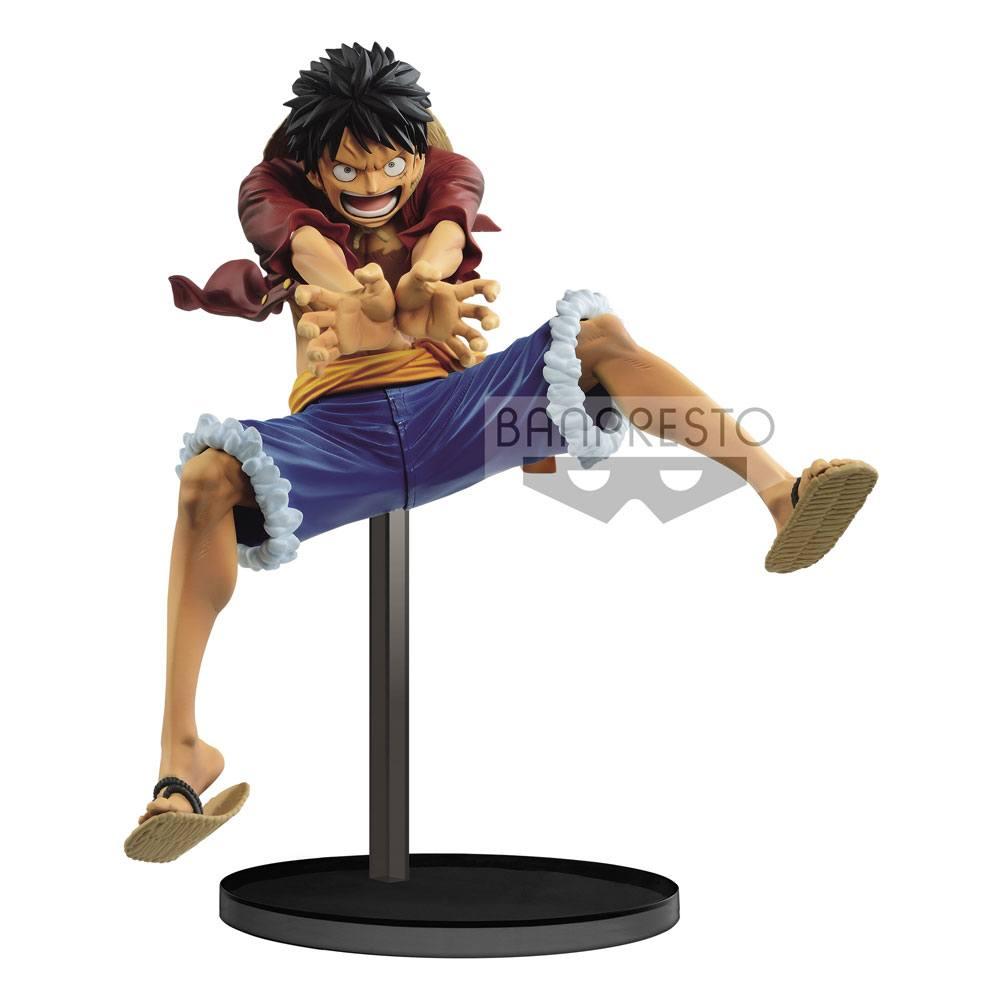 Maximatic monkey d luffy 2