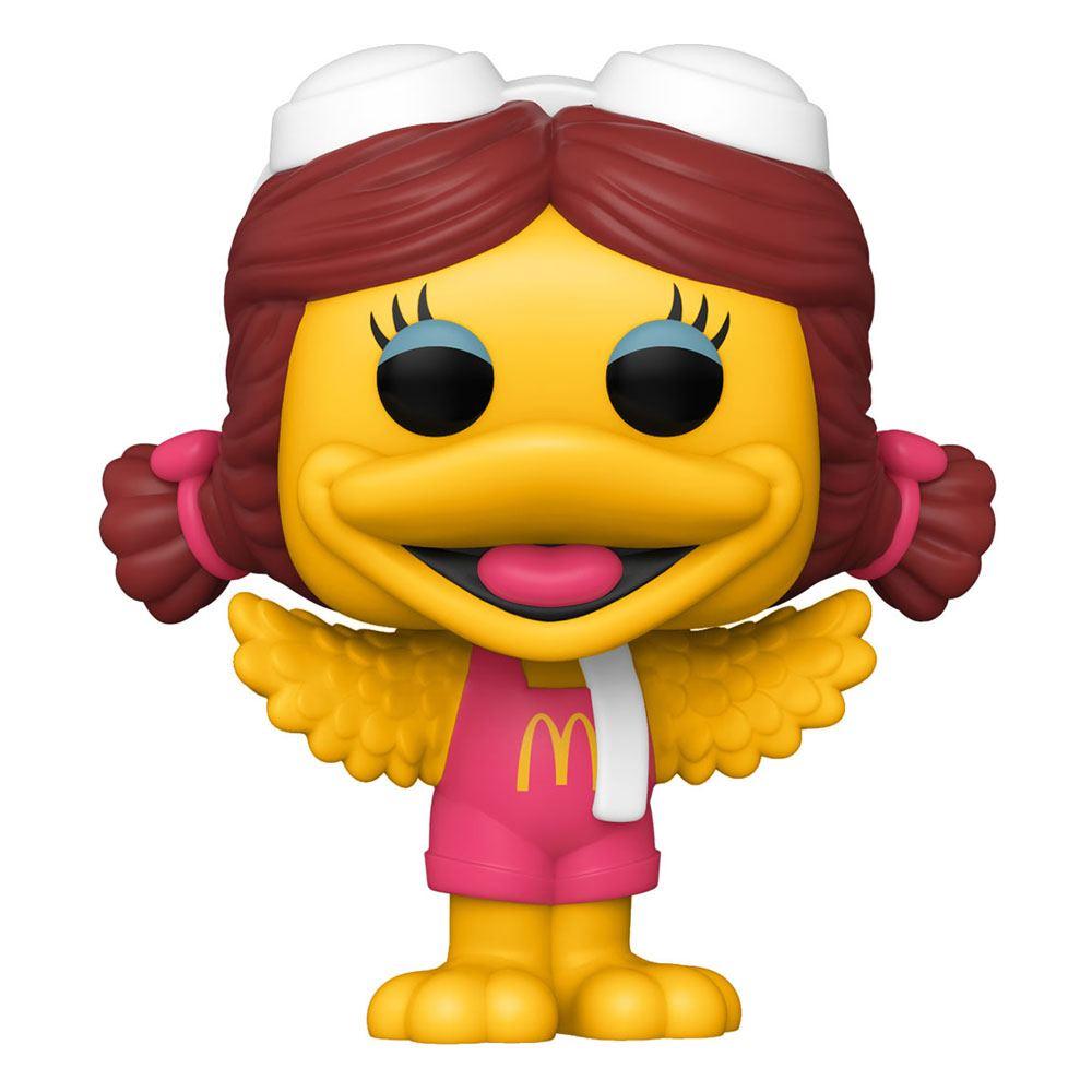 Mcdonald s pop ad icons vinyl figurine birdie 9 cm 2