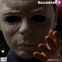 Mds halloween ii mega scale 1983 michael myers avec son mezco suukoo toys poupee