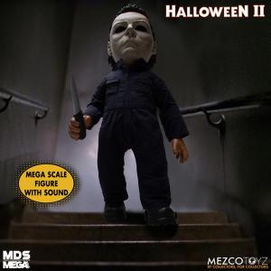 MDS Halloween II Mega Scale (1981) Michael Myers avec son - Mezco
