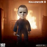 Mds halloween ii mega scale 1987 michael myers avec son mezco suukoo toys poupee