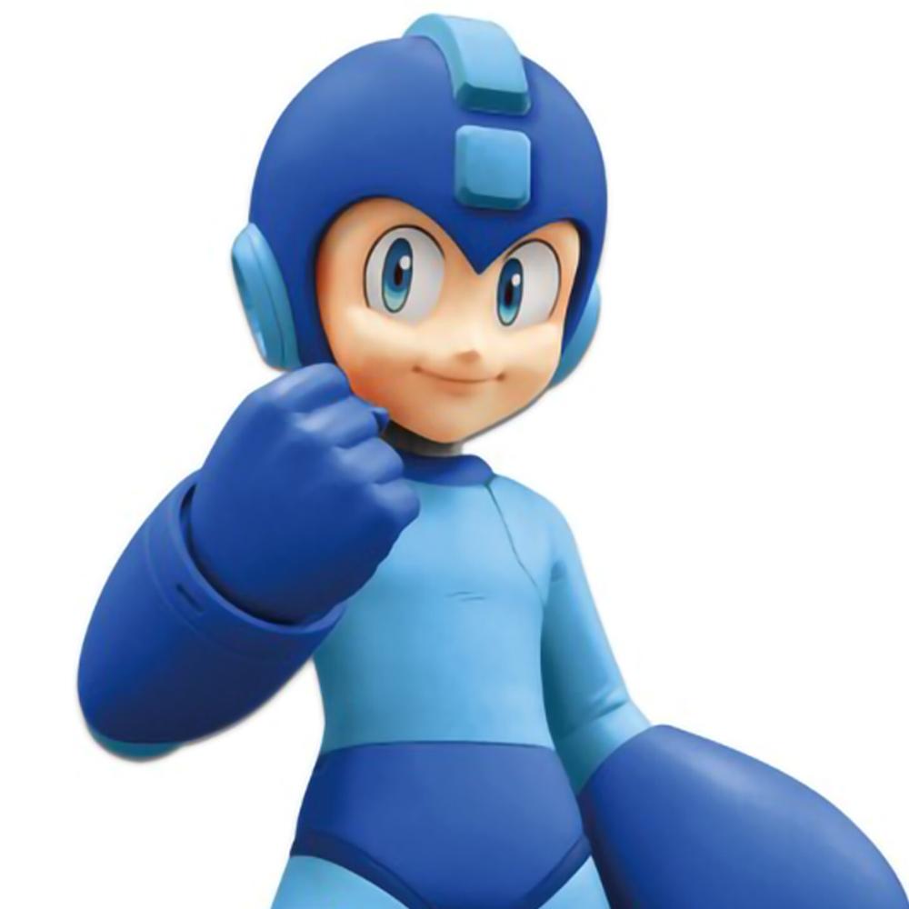 Mega man figurine mega man grandista exclusives lines