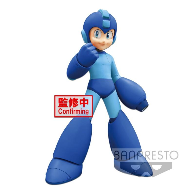 Mega man