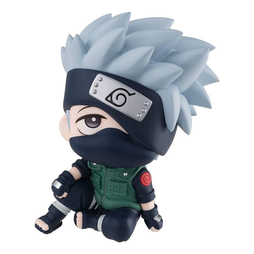 Megahouse kakashi hatake naruto shippuden pvc 1