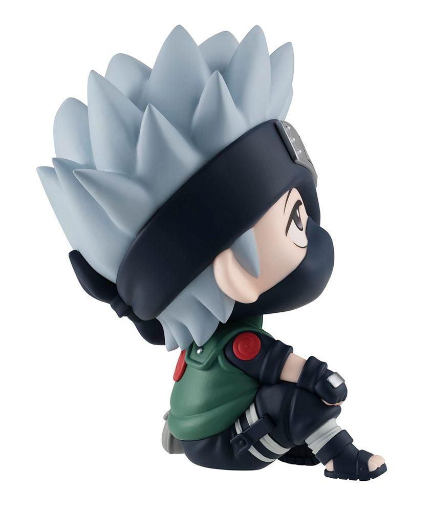 Megahouse kakashi hatake naruto shippuden pvc 2