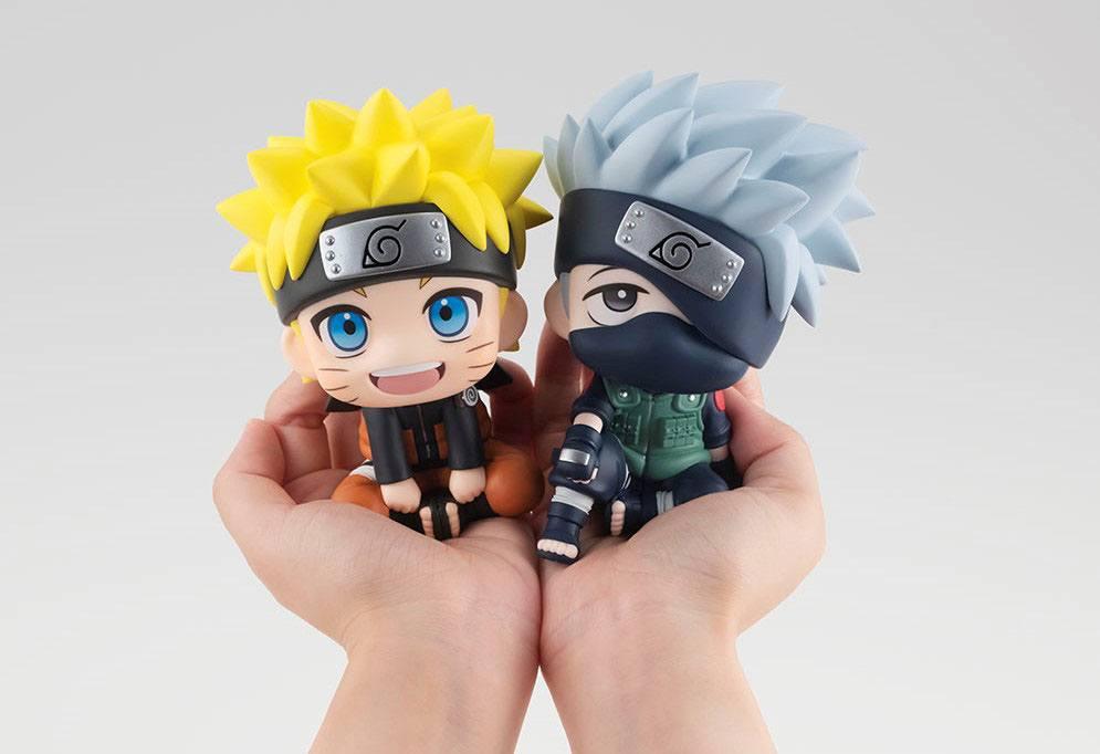 Megahouse kakashi hatake naruto shippuden pvc 4