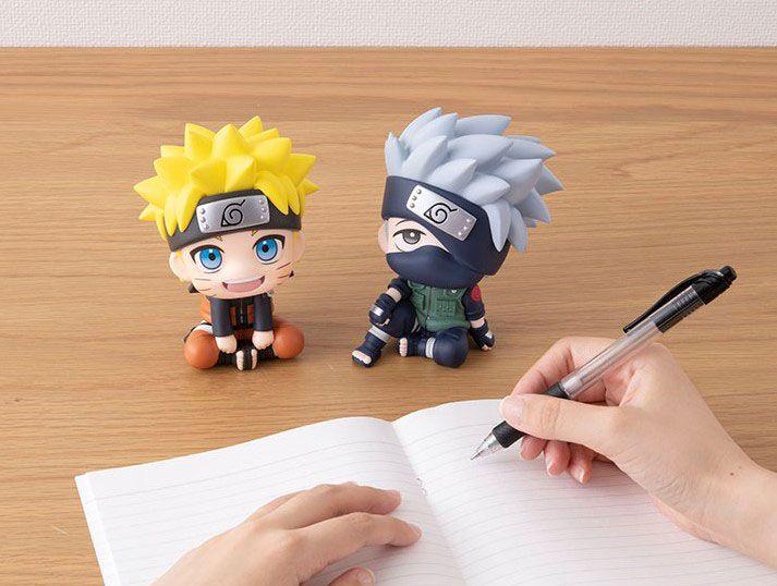 Megahouse kakashi hatake naruto shippuden pvc 5