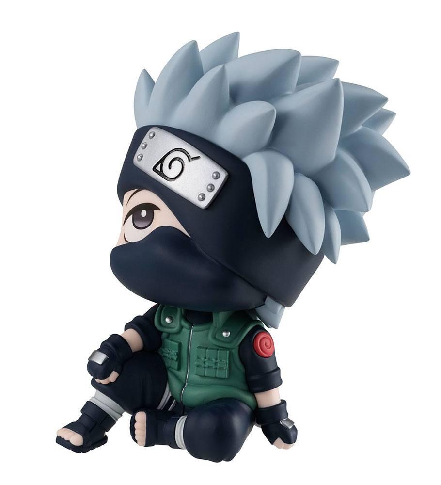 Megahouse kakashi hatake naruto shippuden pvc 6