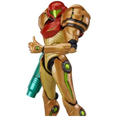 Metroid prime 3 corruption figurine figma samus aran prime 5 