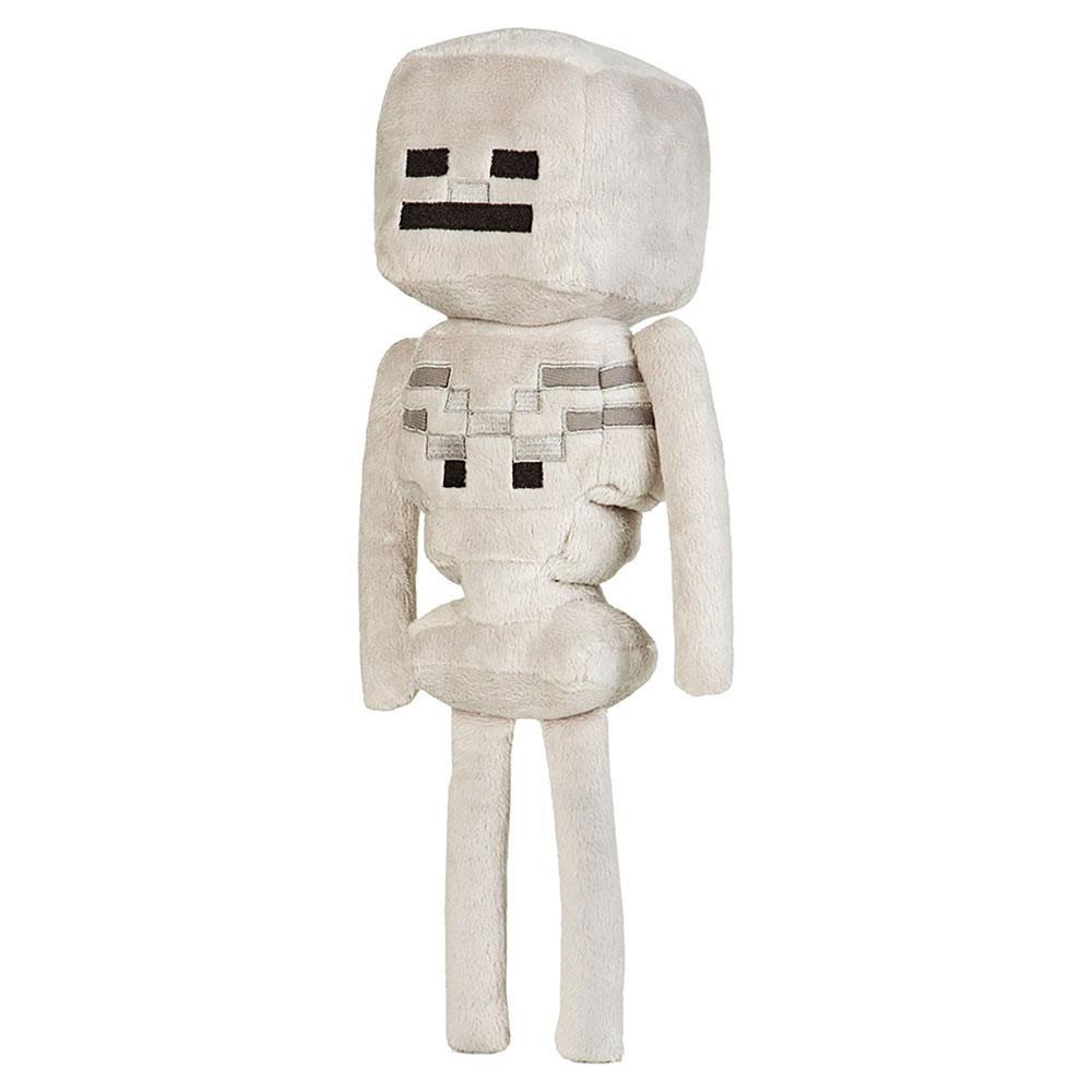 Minecraft skeleton peluche 1
