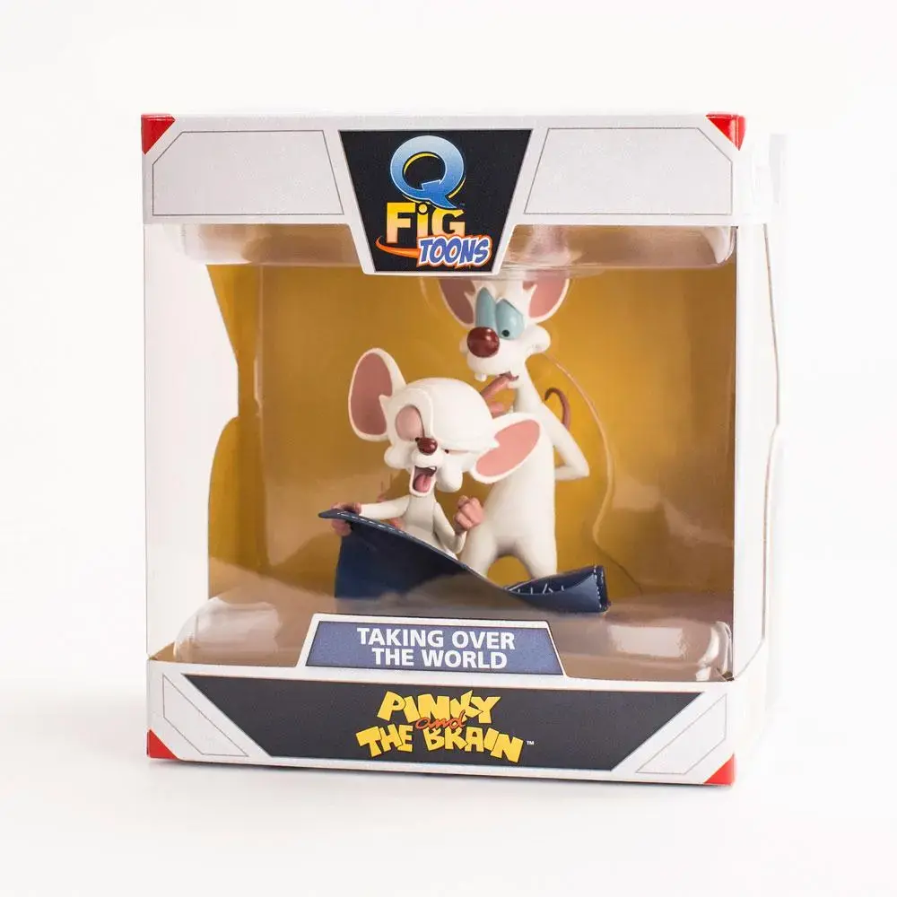 Minus et cortex figurine q fig taking over the world 10 cm 5