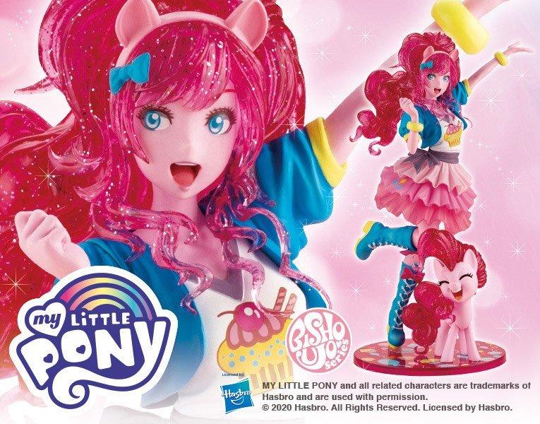 Mon petit poney statuette 2