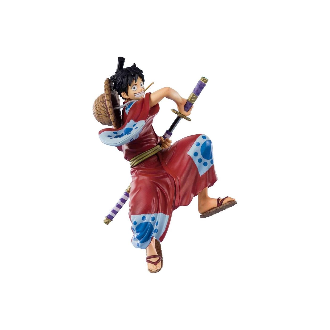 Monkey luffy figuarts figurine statuette 1