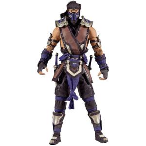 Mortal Kombat figurine Sub Zero (Winter Purple Variant) 18 cm