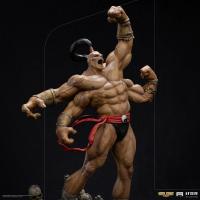 Mortal kombat statuette 110 art scale goro 36 cm 11 