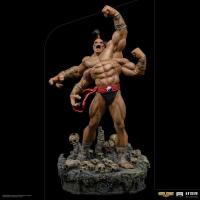 Mortal kombat statuette 110 art scale goro 36 cm 12 