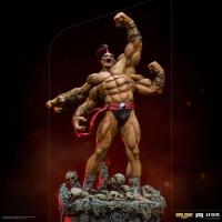 Mortal kombat statuette 110 art scale goro 36 cm 2 