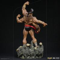 Mortal kombat statuette 110 art scale goro 36 cm 7 