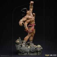 Mortal kombat statuette 110 art scale goro 36 cm 8 