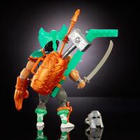 Motu x tmnt turtles of grayskull figurine casey jones 14 cm 1 