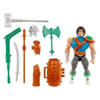 Motu x tmnt turtles of grayskull figurine casey jones 14 cm 3