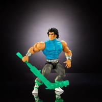 Motu x tmnt turtles of grayskull figurine casey jones 14 cm 4