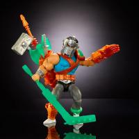 Motu x tmnt turtles of grayskull figurine casey jones 14 cm 6 