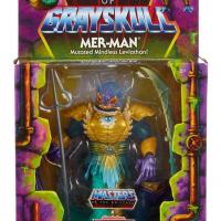 Motu x tmnt turtles of grayskull figurine deluxe mer man 14 cm 4 