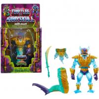 Motu x tmnt turtles of grayskull figurine deluxe mer man 14 cm 5 