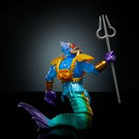 Motu x tmnt turtles of grayskull figurine deluxe mer man 14 cm 7 