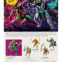 Motu x tmnt turtles of grayskull figurine skeletor 14 cm suukoo toys 5