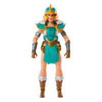 Motu x tmnt turtles of grayskull figurine teela 14 cm 2 