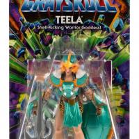 Motu x tmnt turtles of grayskull figurine teela 14 cm 4 