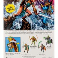 Motu x tmnt turtles of grayskull figurine teela 14 cm 5 