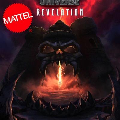 MOTU Masters Of The Universe Revelation Maa 18cm