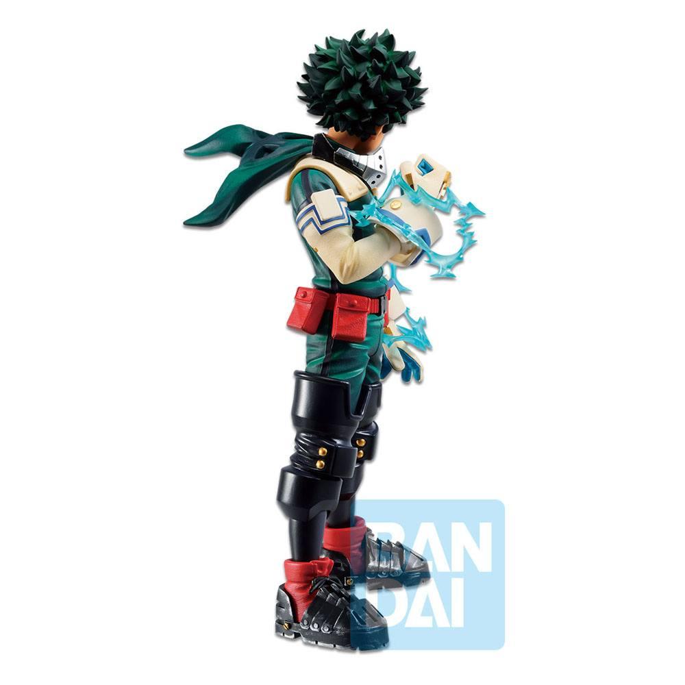 My hero academia statuette pvc ichibansho izuku midoriya dou let s begin 20 cm 3