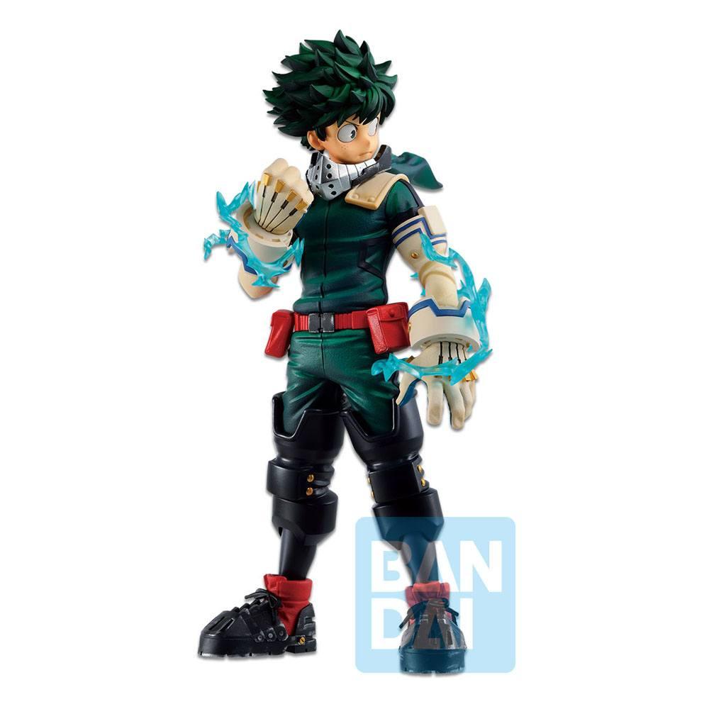 My hero academia statuette pvc ichibansho izuku midoriya dou let s begin 20 cm 4